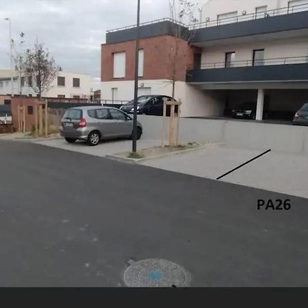 Bel Appt Neuf - Vue Mer - Terrasse - Parking Prive Dunkirk Exterior photo
